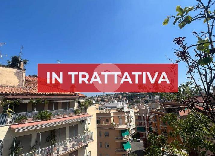 appartamento in vendita a Roma