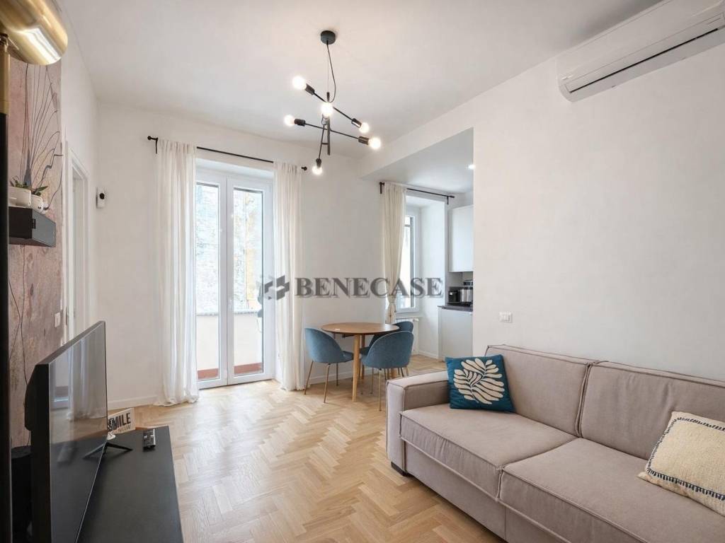 appartamento in vendita a Roma in zona Ostiense