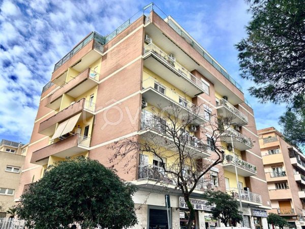 appartamento in vendita a Roma in zona Ostia
