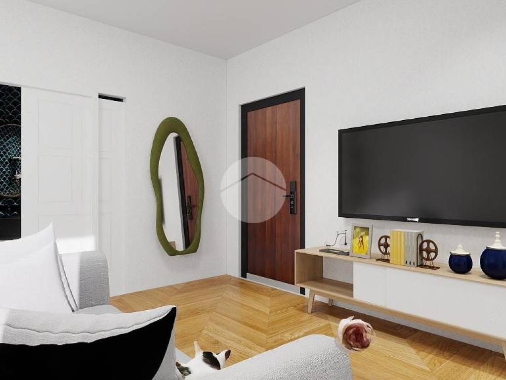 appartamento in vendita a Roma in zona San Saba - Ripa