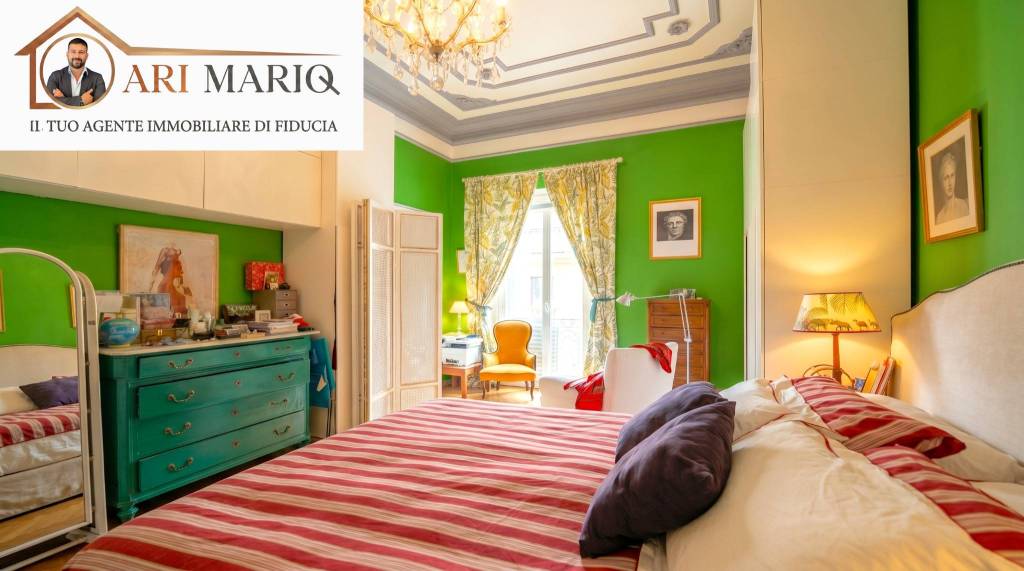 appartamento in vendita a Roma in zona Rione Monti/Campitelli