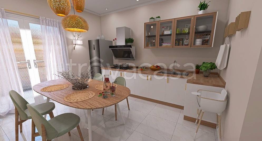 appartamento in vendita a Roma in zona Ostia