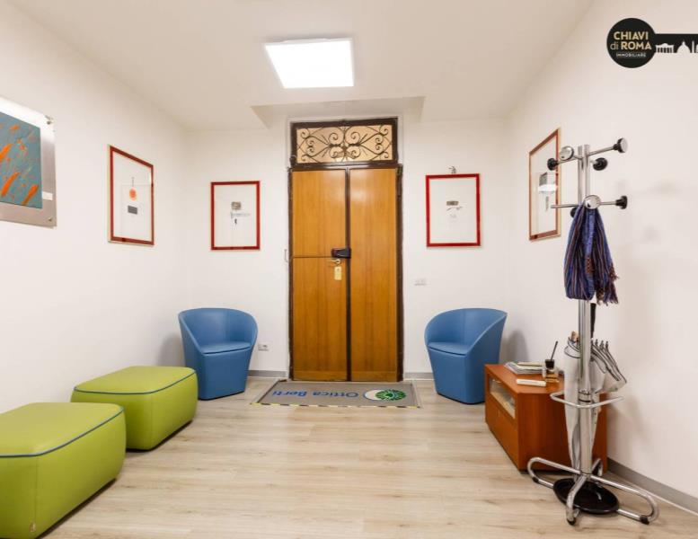 ufficio in vendita a Roma in zona Rione Prati