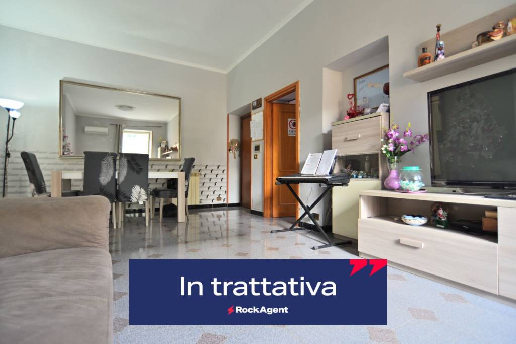 appartamento in vendita a Roma in zona Portuense