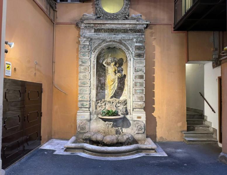 appartamento in vendita a Roma in zona Campo Marzio