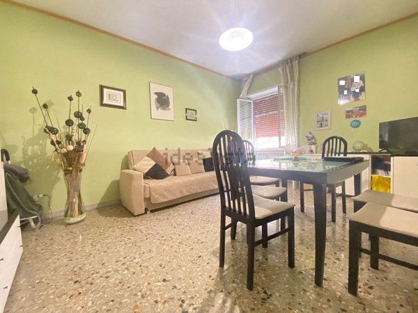 appartamento in vendita a Roma in zona Pietralata
