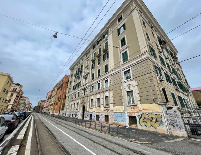 appartamento in vendita a Roma in zona Esquilino