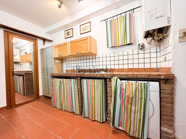 appartamento in vendita a Roma in zona Tiburtino