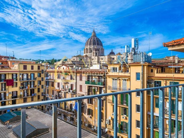 appartamento in vendita a Roma in zona Aurelio