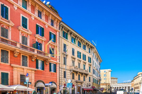 appartamento in vendita a Roma in zona Rione Borgo