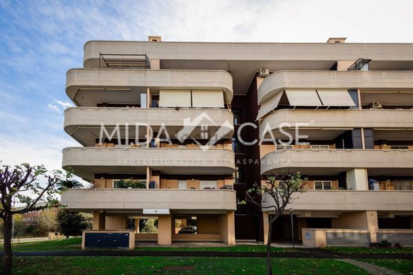 appartamento in vendita a Roma in zona Tor Sapienza