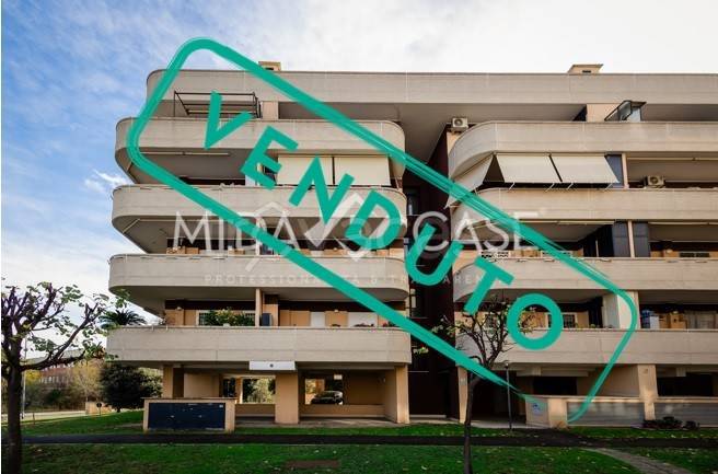 appartamento in vendita a Roma in zona Tor Sapienza