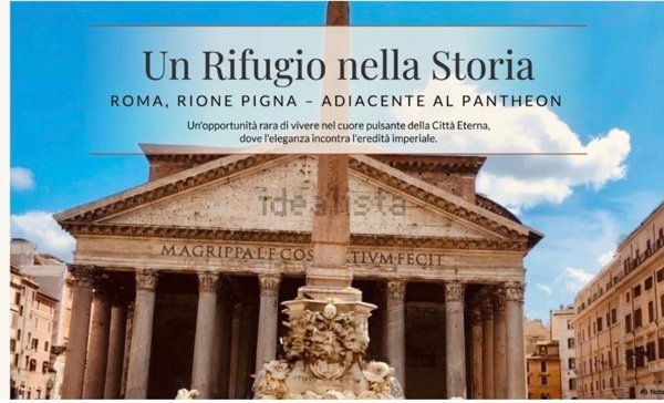 appartamento in vendita a Roma in zona Campo Marzio