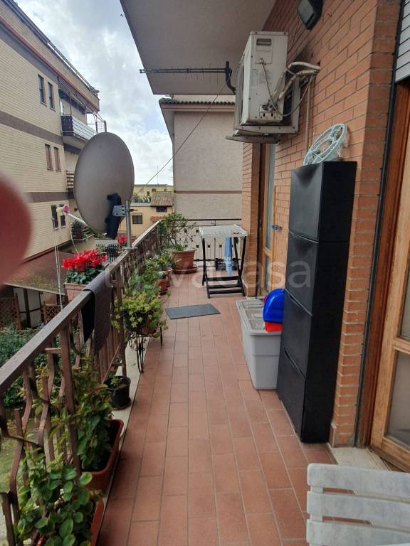 appartamento in vendita a Roma in zona Ottavia