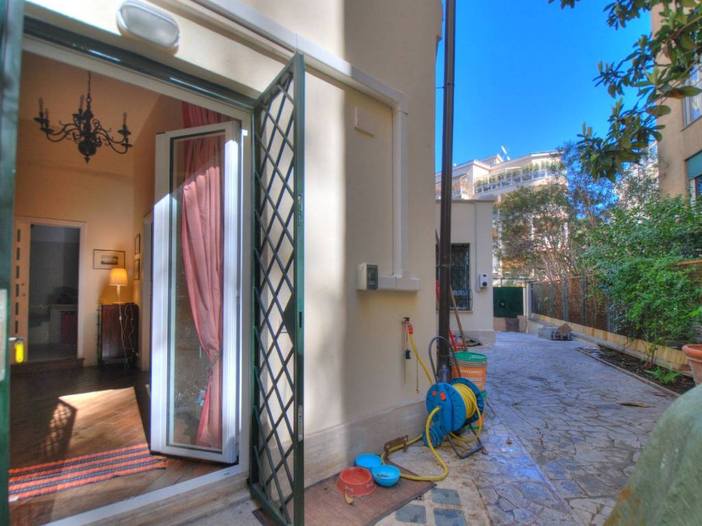 appartamento in vendita a Roma in zona Pinciano
