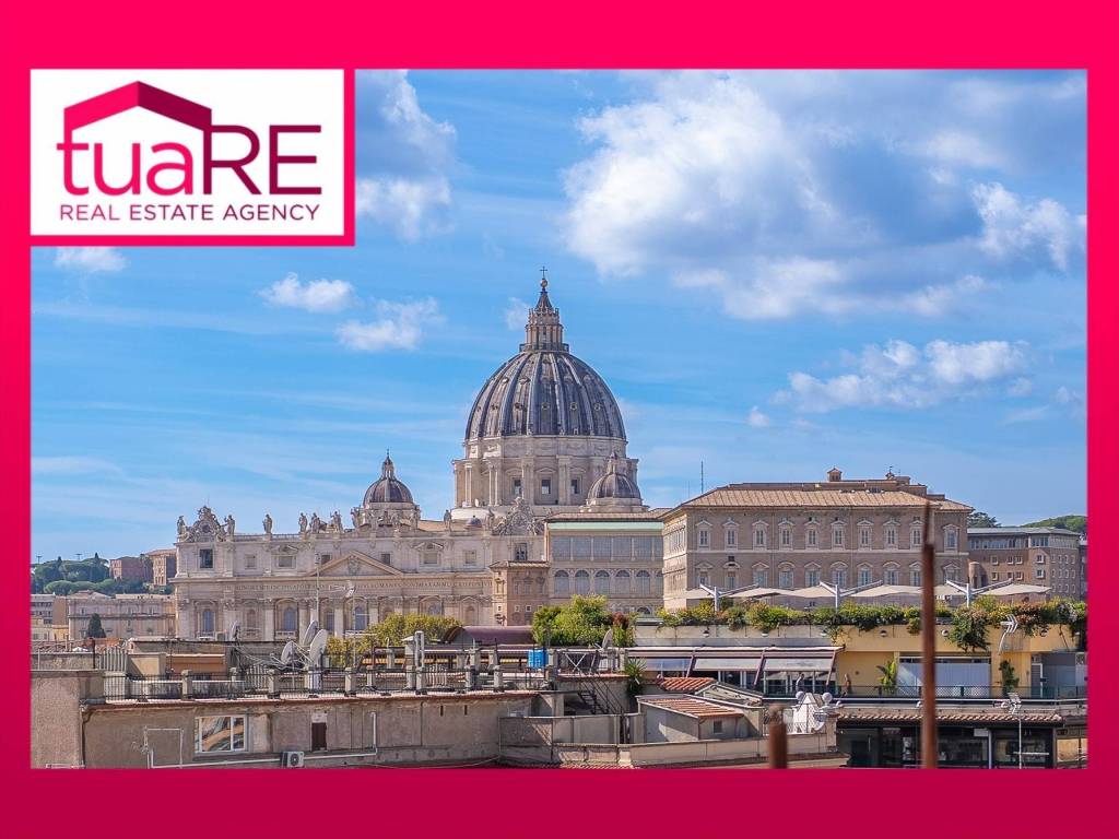 appartamento in vendita a Roma in zona Rione Borgo