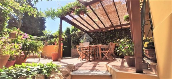 appartamento in vendita a Roma in zona Gianicolense