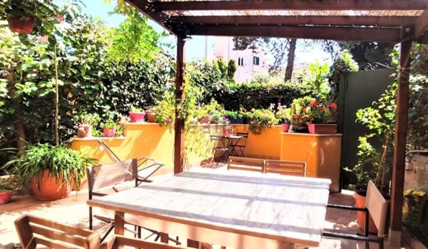 appartamento in vendita a Roma in zona Gianicolense