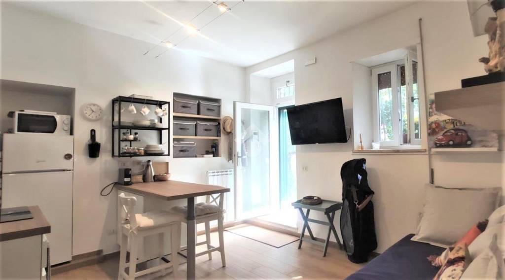 appartamento in vendita a Roma in zona Gianicolense