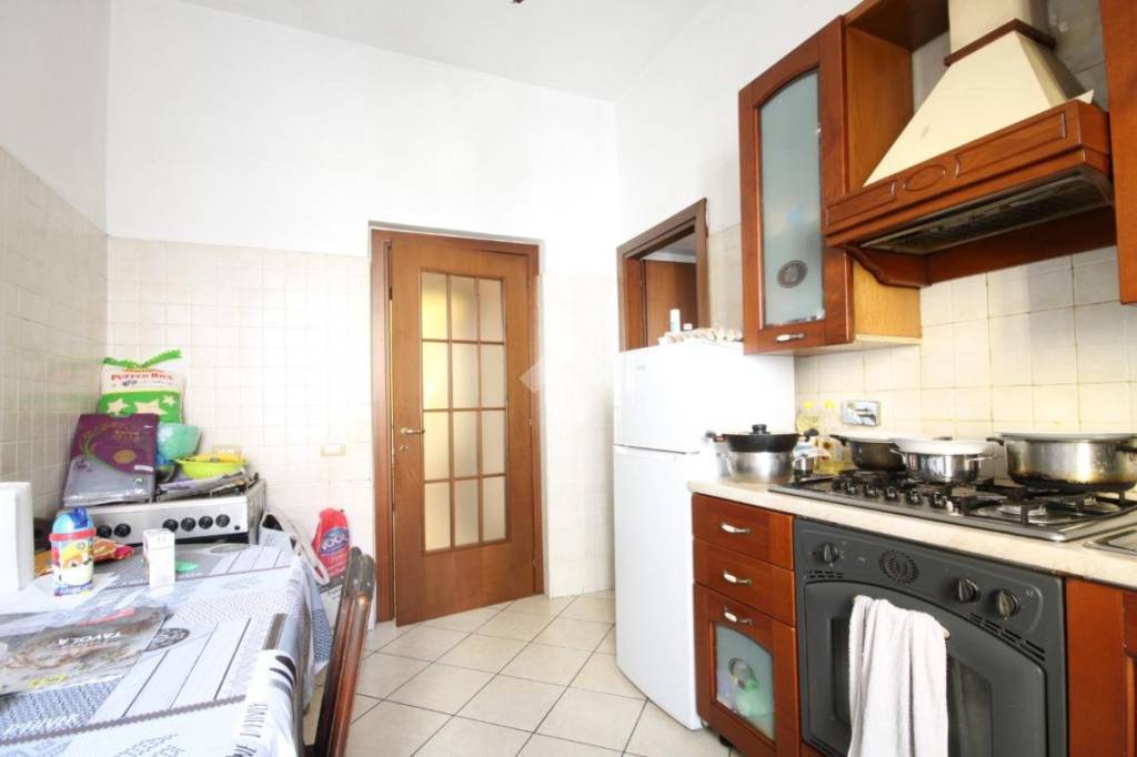 appartamento in vendita a Roma in zona Prenestino-Labicano