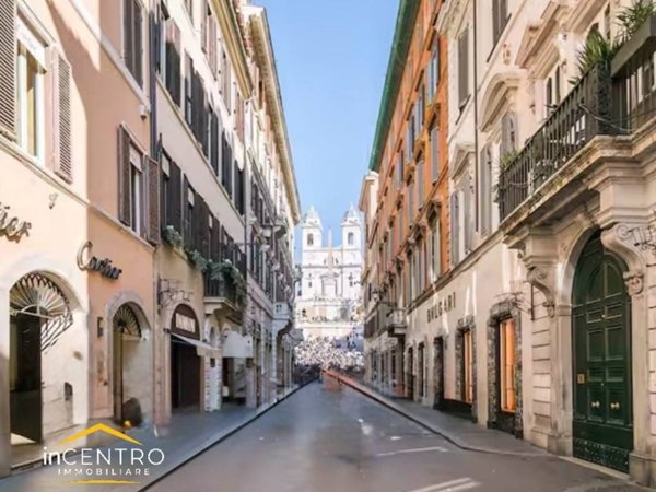 appartamento in vendita a Roma in zona Campo Marzio