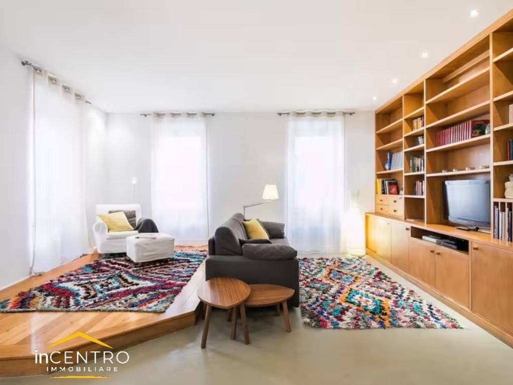 appartamento in vendita a Roma in zona Campo Marzio