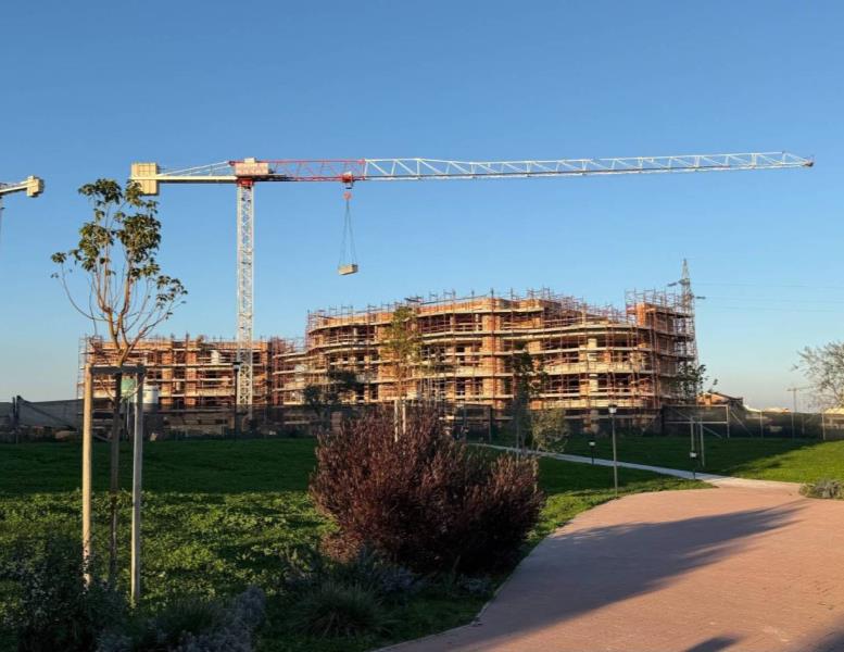 appartamento in vendita a Roma in zona Torrevecchia
