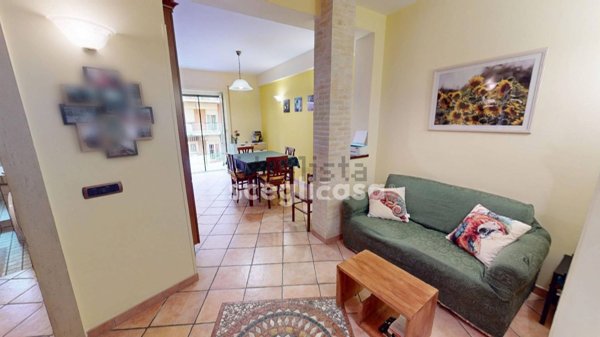 appartamento in vendita a Roma in zona Collatino