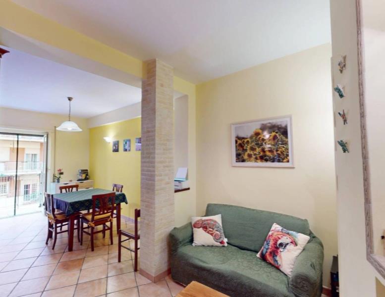 appartamento in vendita a Roma in zona Collatino