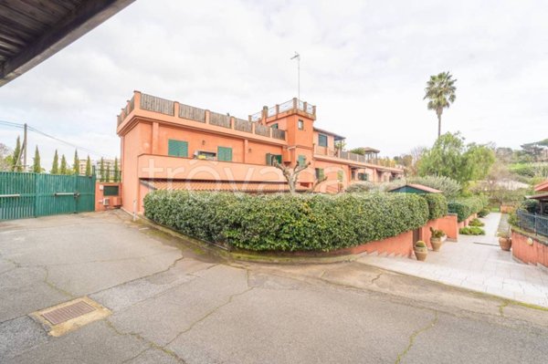 appartamento in vendita a Roma in zona Gianicolense