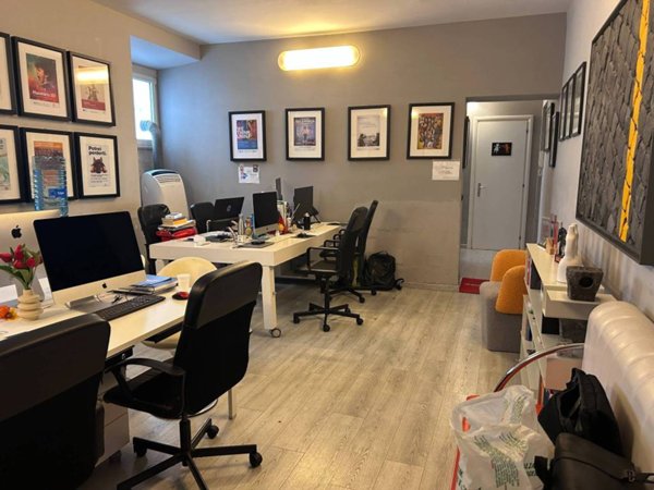ufficio in vendita a Roma in zona Flaminio