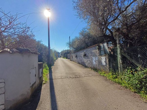 casa indipendente in vendita a Roma in zona Prenestino-Centocelle