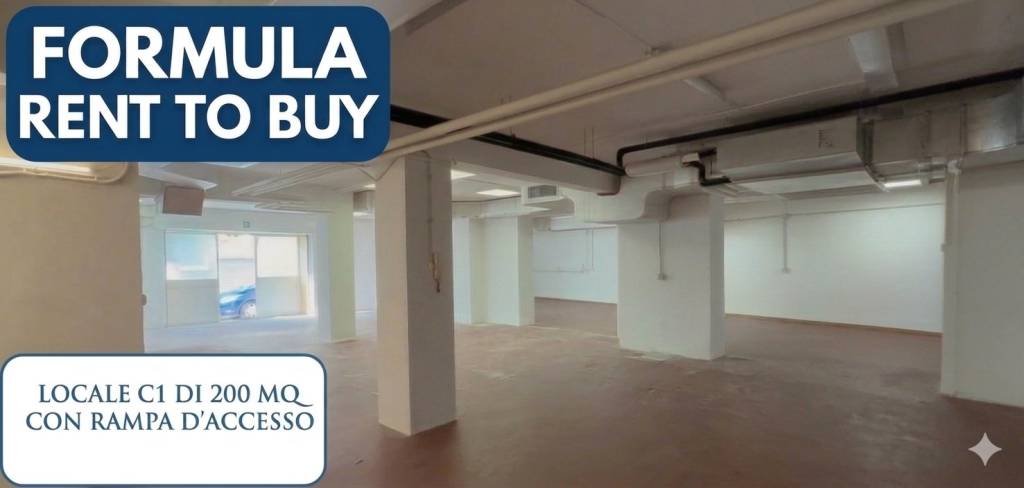 negozio in vendita a Roma