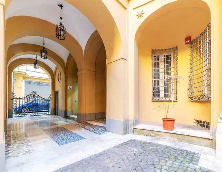 appartamento in vendita a Roma in zona Salario