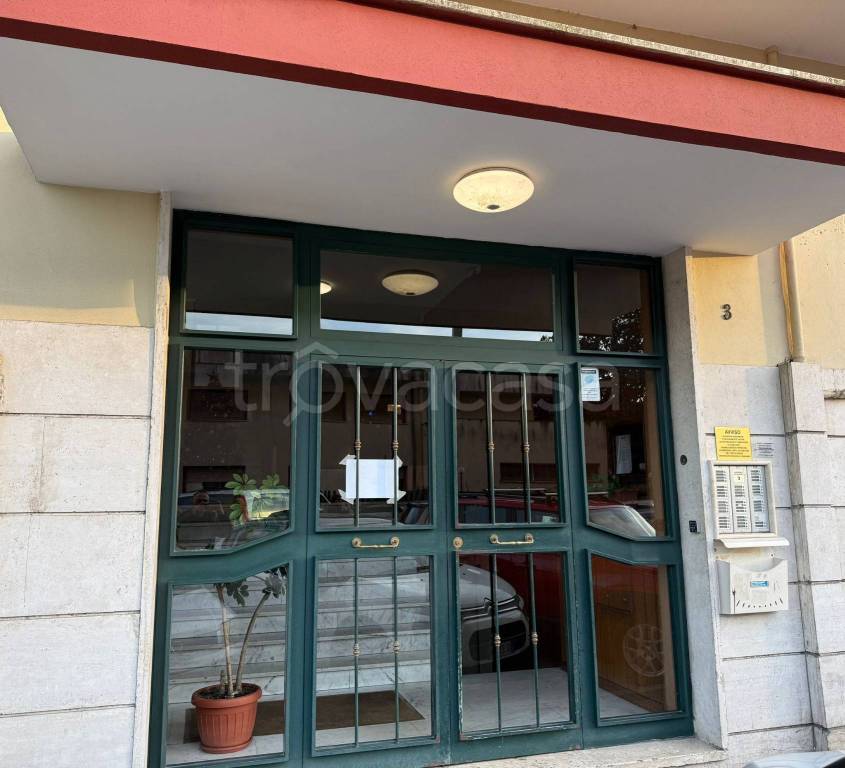 appartamento in vendita a Roma in zona Salario