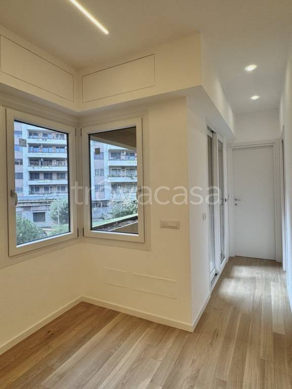 appartamento in vendita a Roma in zona Pietralata