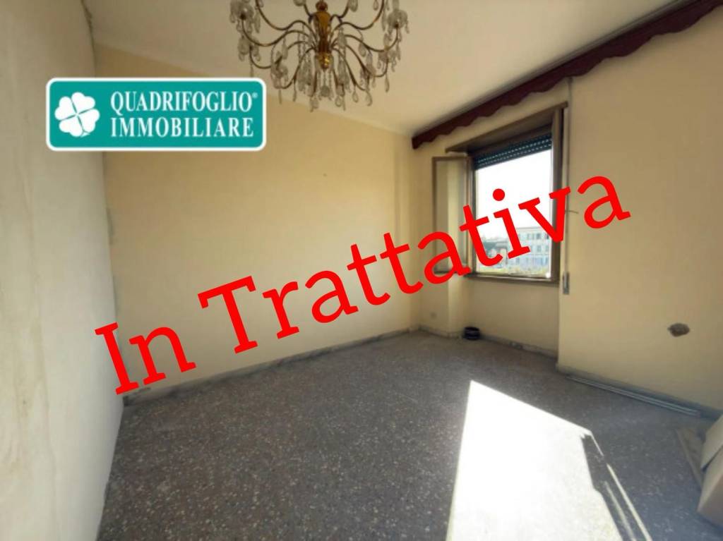 appartamento in vendita a Roma in zona Prenestino-Labicano