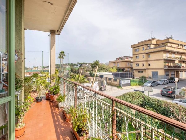 appartamento in vendita a Roma in zona Casal Boccone