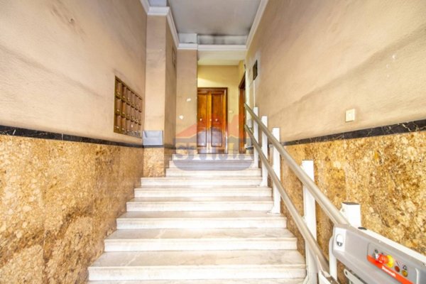 appartamento in vendita a Roma in zona Prenestino-Labicano