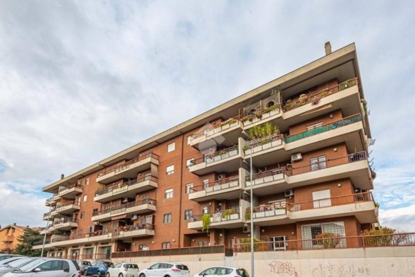 appartamento in vendita a Roma in zona Tor Vergata/Torrenova