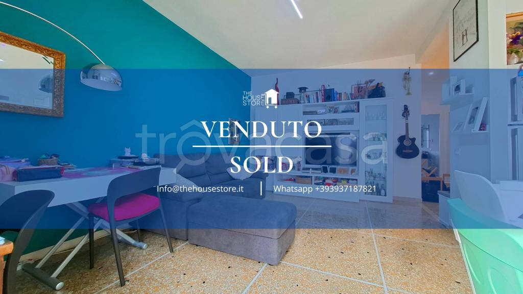 appartamento in vendita a Roma in zona Cinecittà