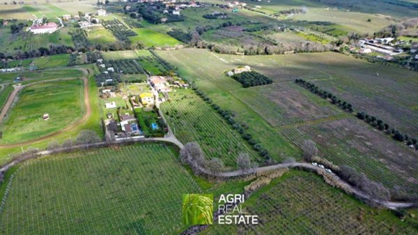 terreno agricolo in vendita a Roma