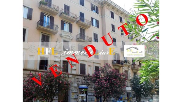 appartamento in vendita a Roma in zona Trieste