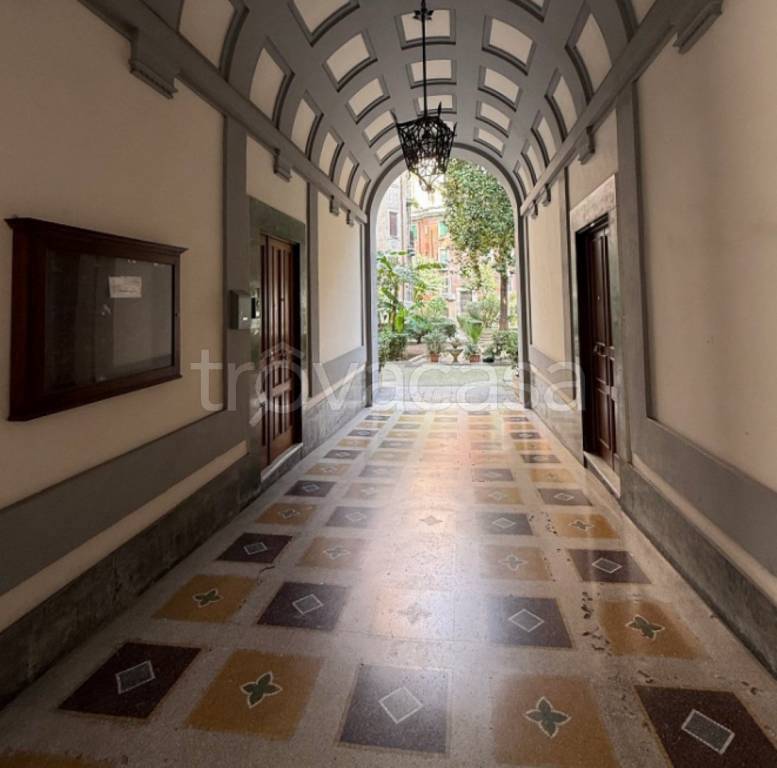 appartamento in vendita a Roma in zona Della Vittoria