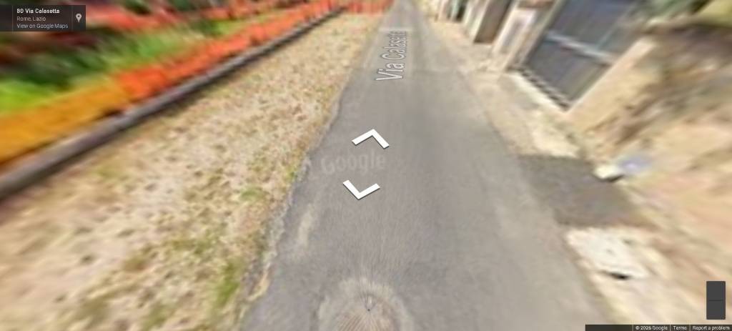 terreno agricolo in vendita a Roma in zona Finocchio