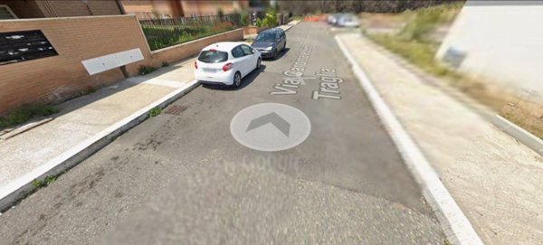 appartamento in vendita a Roma in zona Ponte di Nona