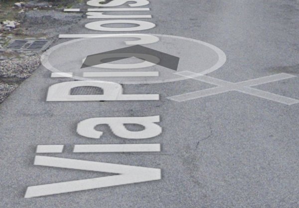 appartamento in vendita a Roma in zona Tor Sapienza