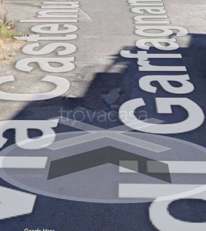 appartamento in vendita a Roma in zona Colle del Sole