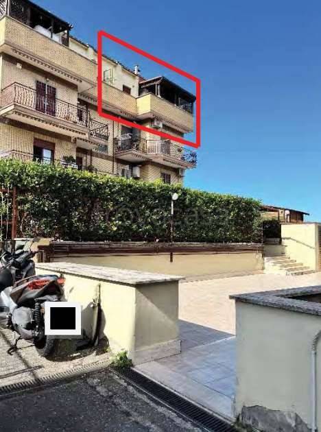 appartamento in vendita a Roma in zona Fidene