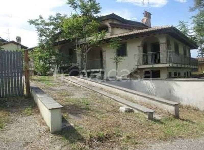 casa indipendente in vendita a Roma in zona Tor Vergata/Torrenova